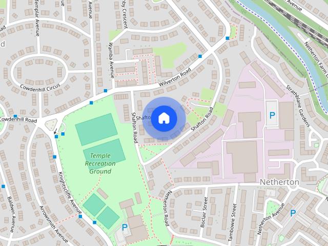 Apartment for rent in Scotland