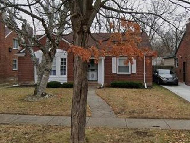 House for sale in Detroit, Michigan
