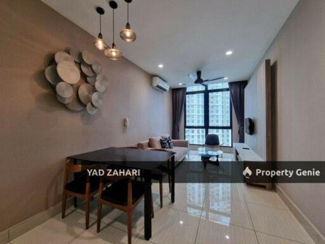 Apartment for rent in Tanjong Sepat, Selangor