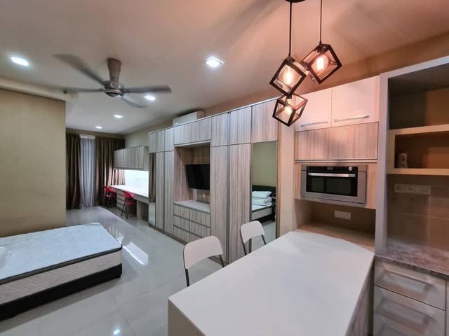 Apartment for sale in Tanjong Sepat, Selangor