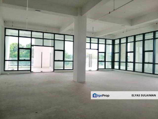 Shop for rent in Putrajaya