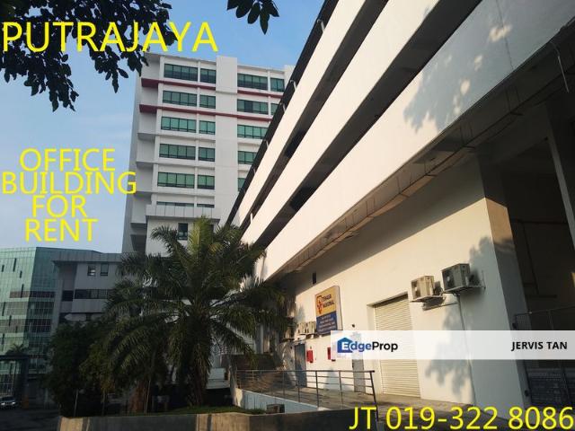 Shop for rent in Putrajaya