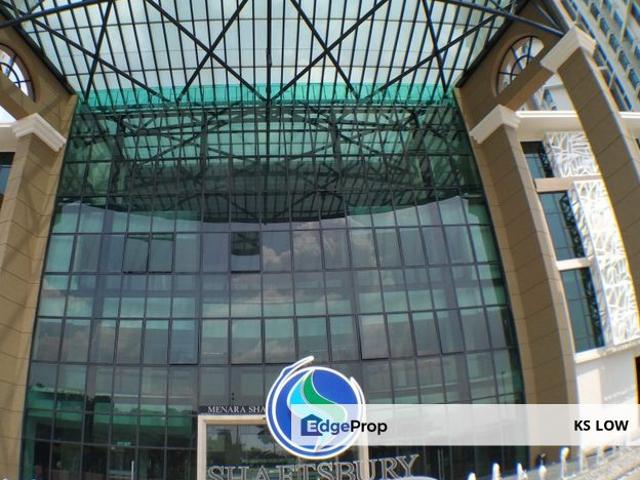 Shop for sale in Putrajaya