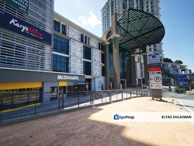 Shop for rent in Putrajaya