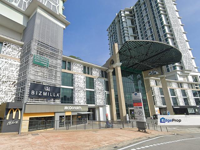 Shop for sale in Putrajaya