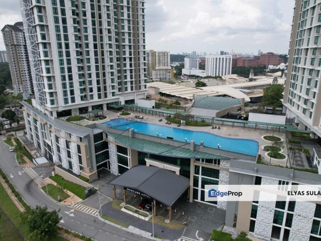 Shop for rent in Putrajaya