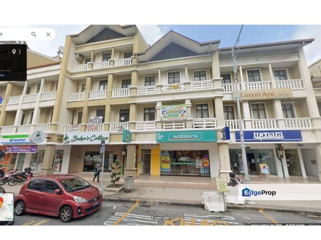 Shop for sale in Putrajaya