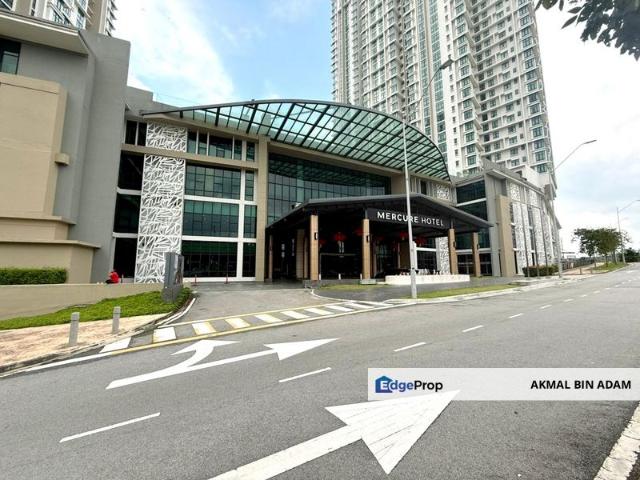 Shop for sale in Putrajaya