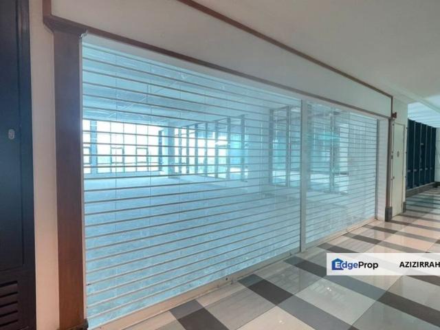 Shop for rent in Putrajaya