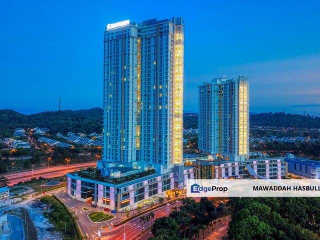 Shop for sale in Putrajaya