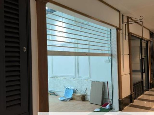 Shop for rent in Putrajaya