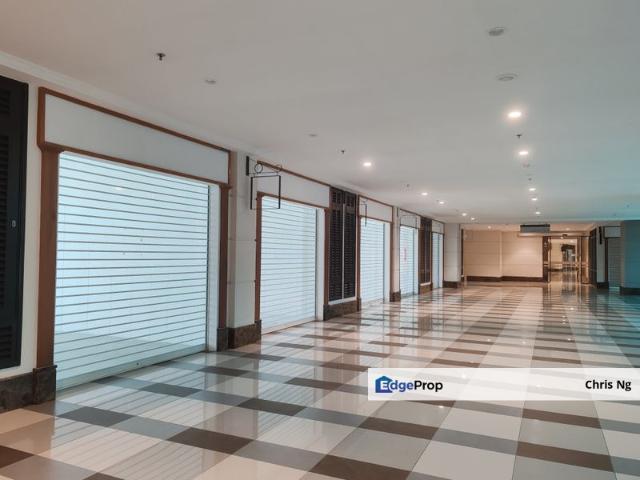 Shop for sale in Putrajaya