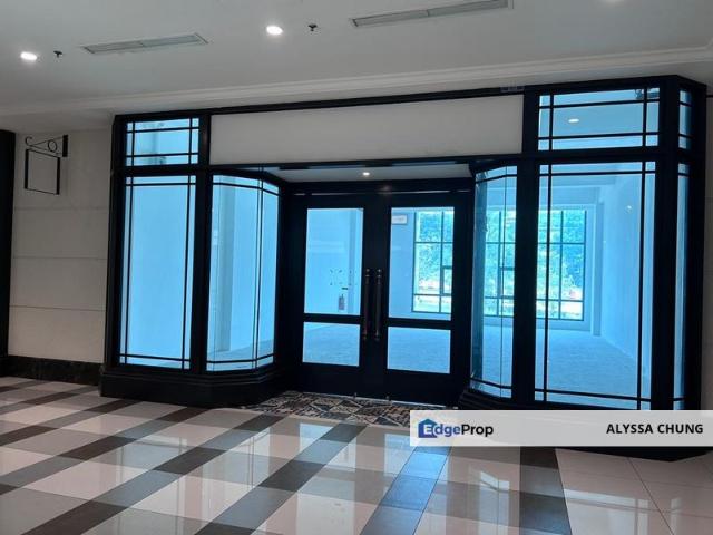 Shop for sale in Putrajaya