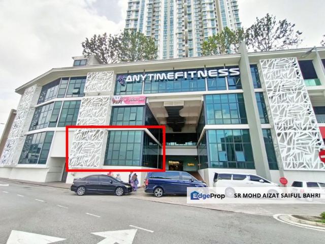 Shop for rent in Putrajaya