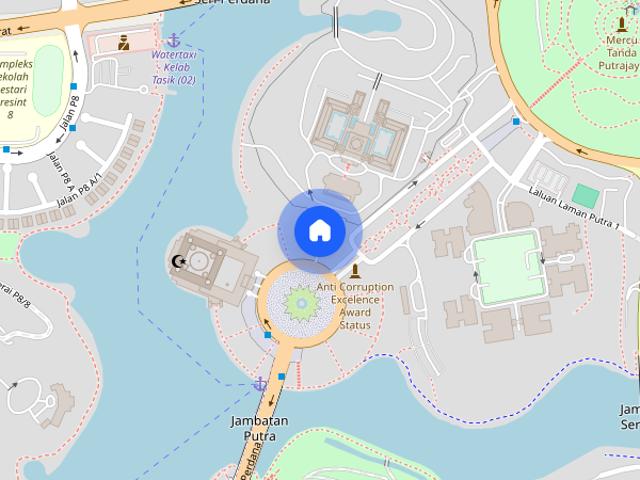 Apartment for rent in Putrajaya