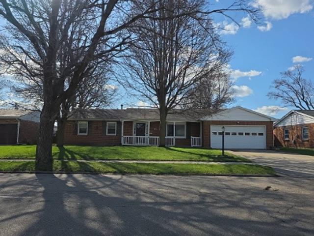 House for sale in Troy, Ohio