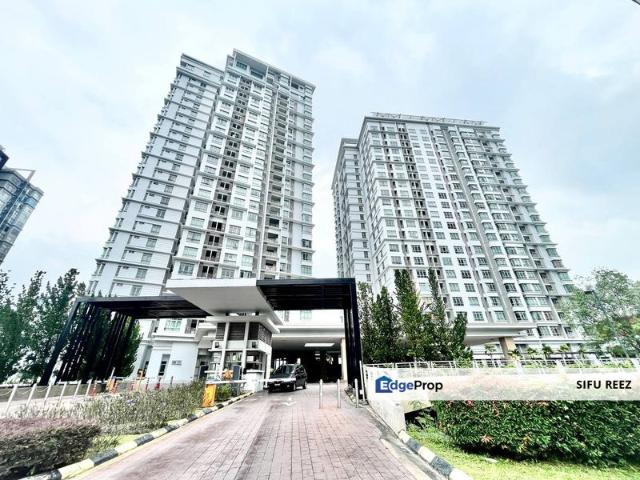 Condominium for sale in Tanjong Sepat, Selangor