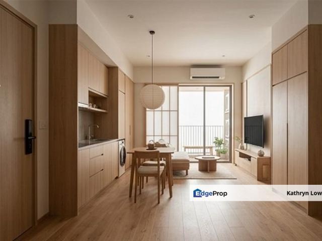 Condominium for sale in Tanjong Sepat, Selangor