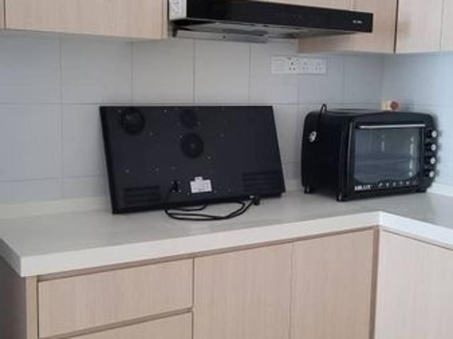 Condominium for sale in Tanjong Sepat, Selangor
