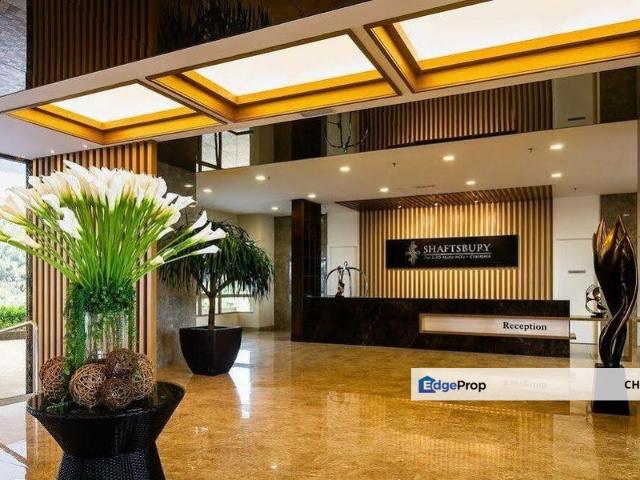 Condominium for sale in Cyber 6, Sepang