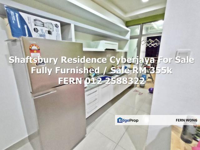 Condominium for sale in Tanjong Sepat, Selangor