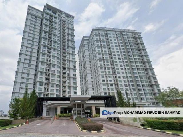 Condominium for sale in Tanjong Sepat, Selangor