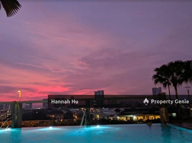 Apartment for rent in Tanjong Sepat, Selangor