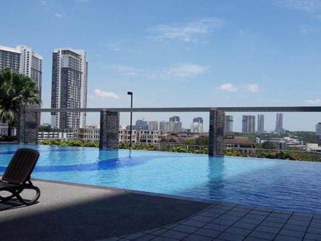 Serviced Residence for sale in Tanjong Sepat, Selangor