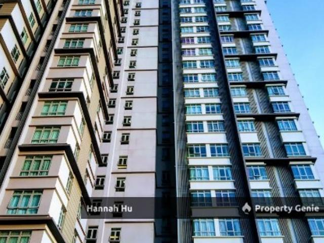Apartment for rent in Tanjong Sepat, Selangor