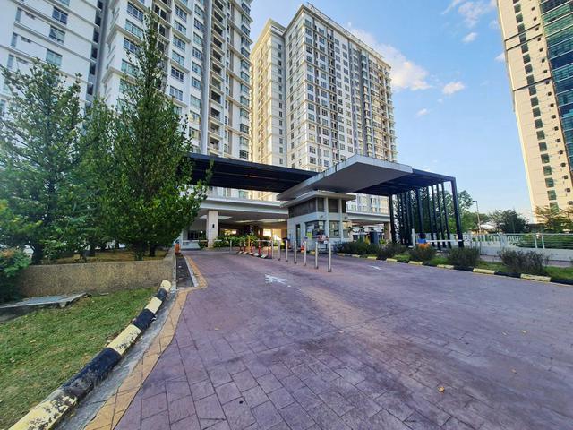 Serviced Residence for sale in Tanjong Sepat, Selangor