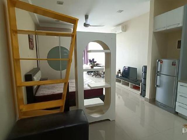 Serviced Residence for sale in Tanjong Sepat, Selangor