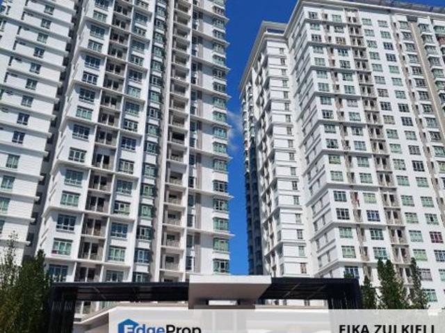 Condominium for sale in Tanjong Sepat, Selangor