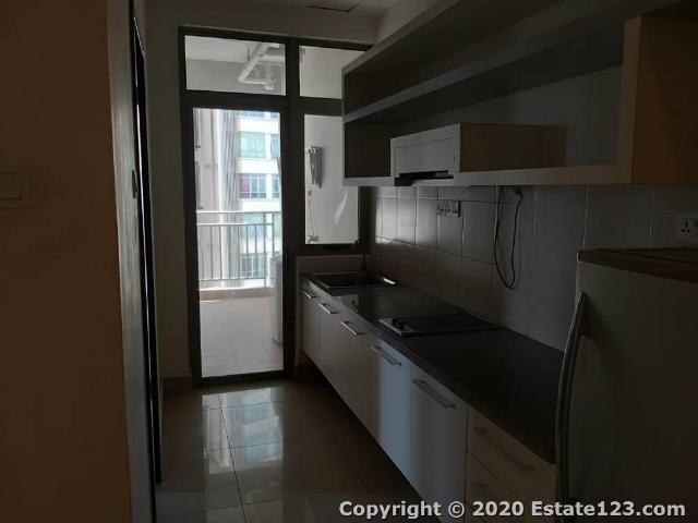 Apartment for rent in Tanjong Sepat, Selangor