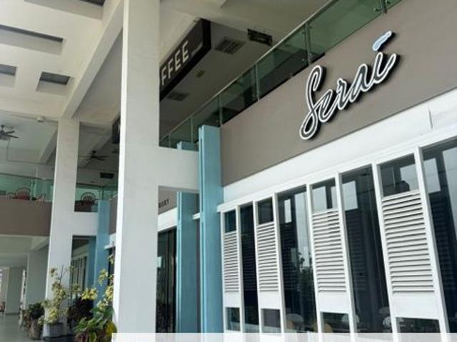 Shop for sale in Tanjong Sepat, Selangor