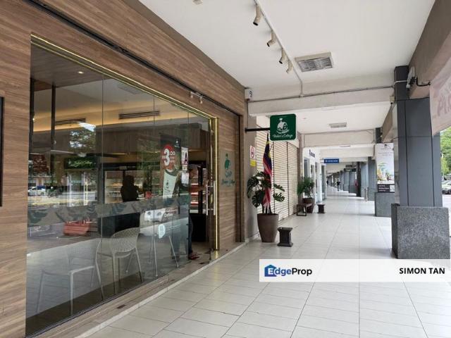Shop for sale in Tanjong Sepat, Selangor
