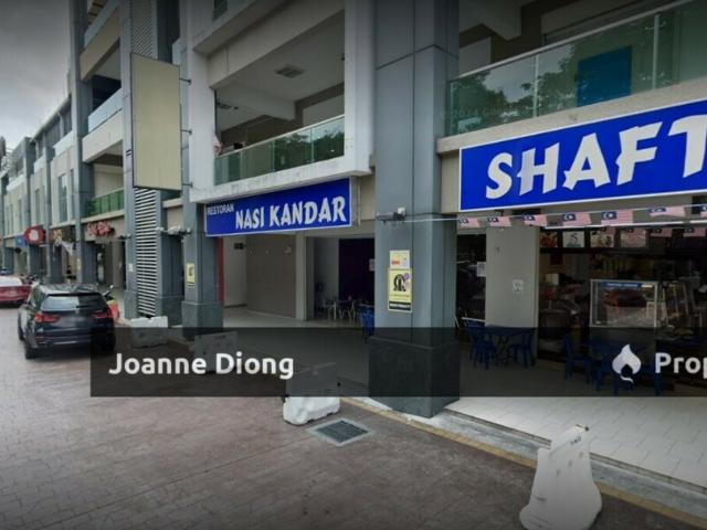 Shop for sale in Tanjong Sepat, Selangor