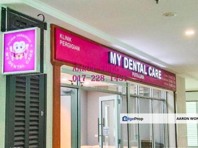 Shop for sale in Tanjong Sepat, Selangor