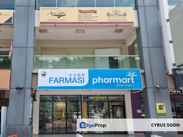 Shop for sale in Tanjong Sepat, Selangor
