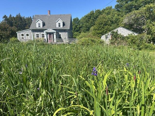 House for sale in Matinicus, Maine