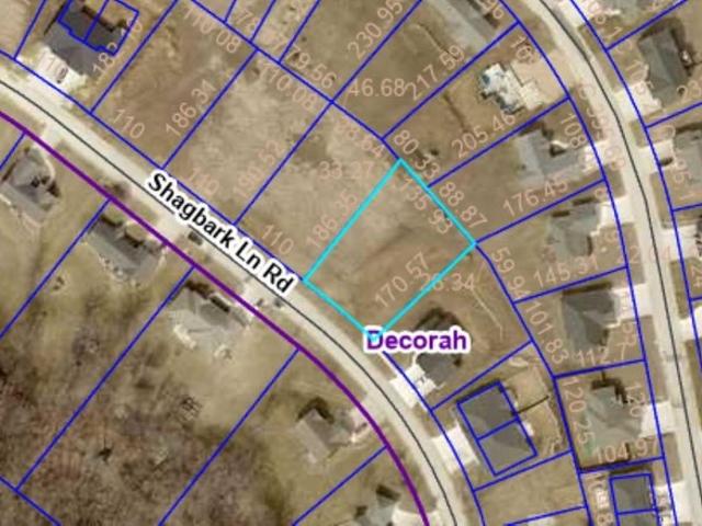 Land for sale in Decorah, Iowa