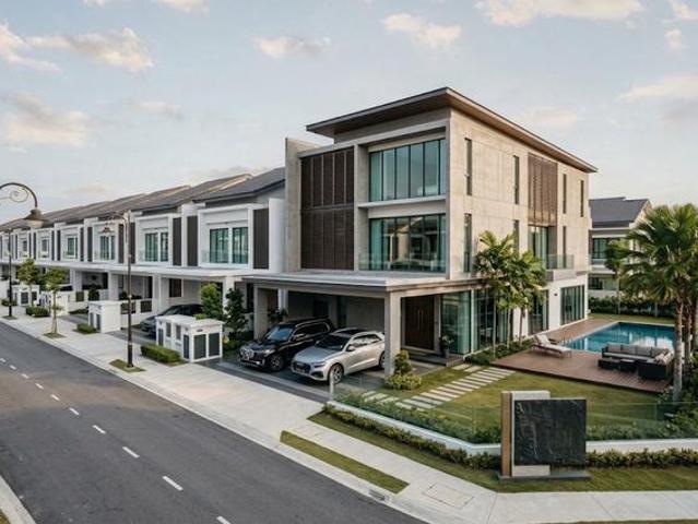 Terraced House for sale in Petaling, Alam Impian