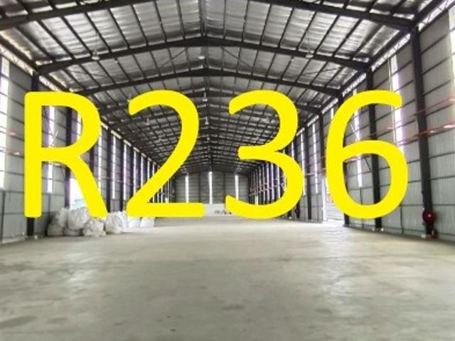 Warehouse for rent in Petaling, Alam Impian