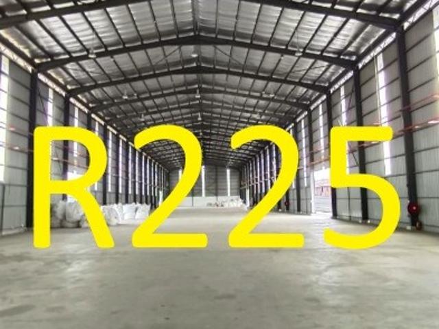 Warehouse for rent in Petaling, Alam Impian