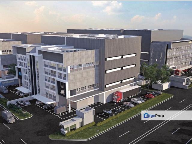 Warehouse for sale in Petaling, Alam Impian