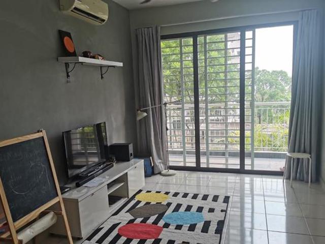 Condominium for sale in Petaling, Alam Impian
