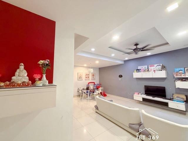 Terraced House for sale in Petaling, Alam Impian