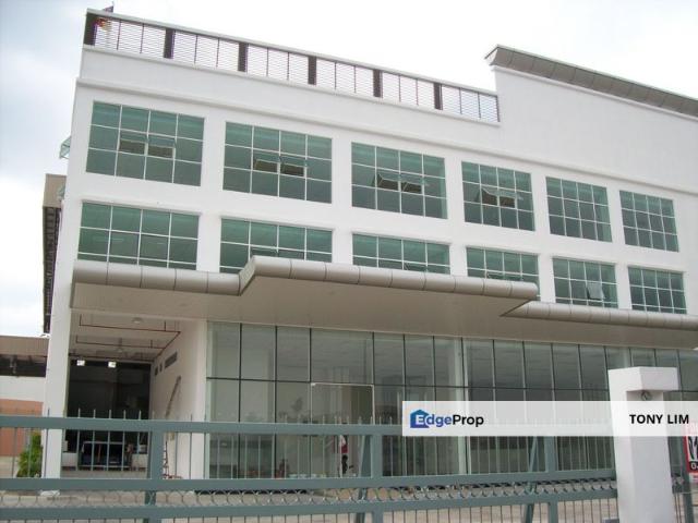 Warehouse for rent in Petaling, Alam Impian