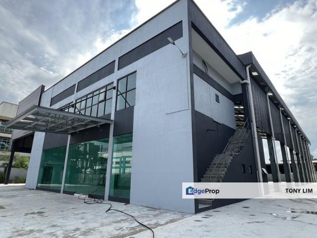 Warehouse for rent in Petaling, Alam Impian