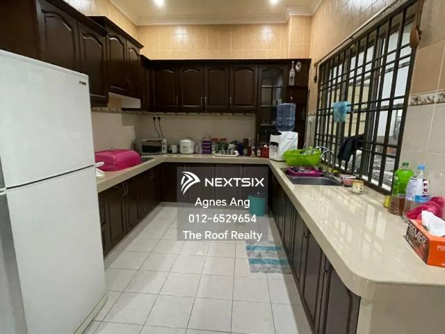 Residential House for sale in Alam Impian, Selangor