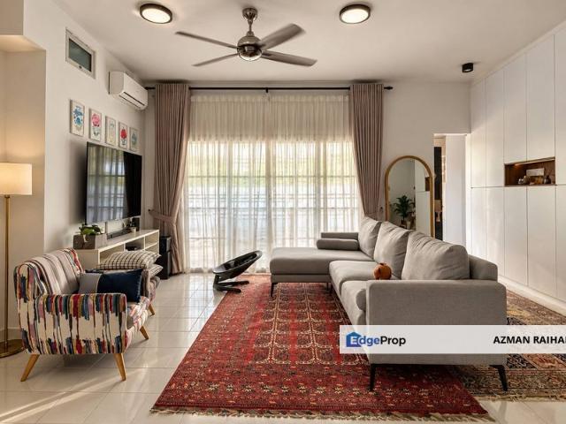 House for sale in Shah Alam, Petaling